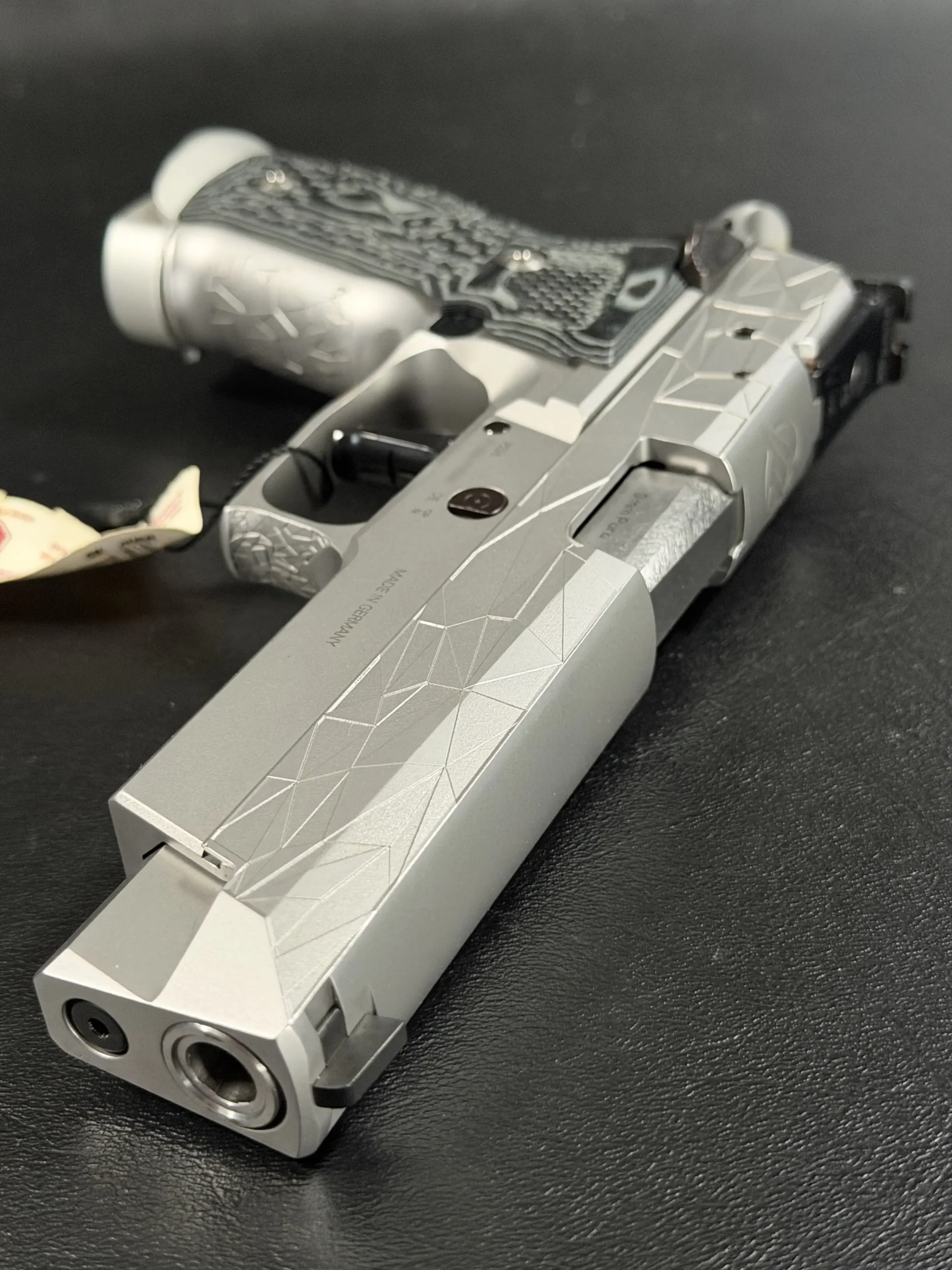 SIG Sauer X Five Facet Experimental P226