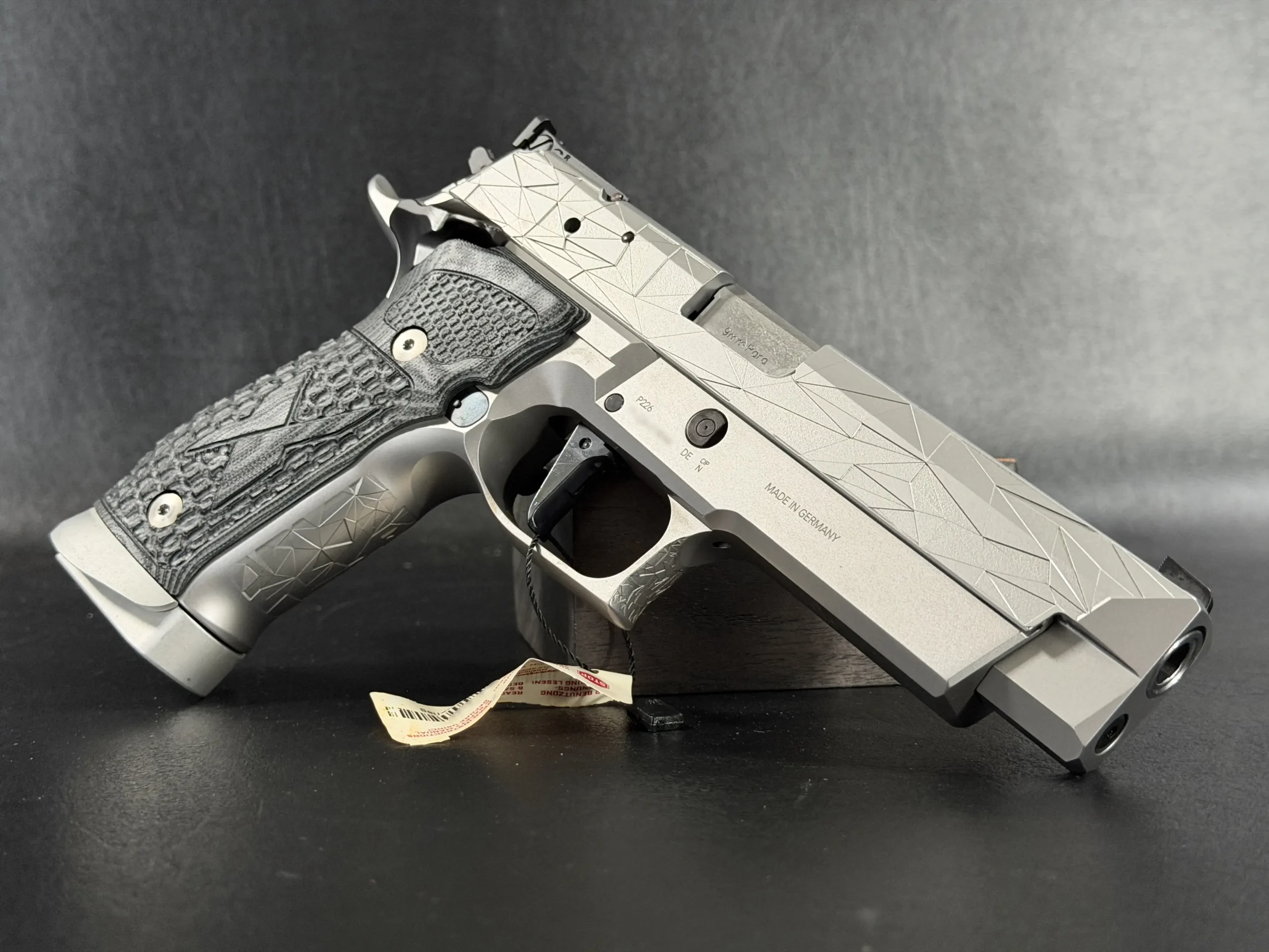 SIG Sauer X Series P226 Facet