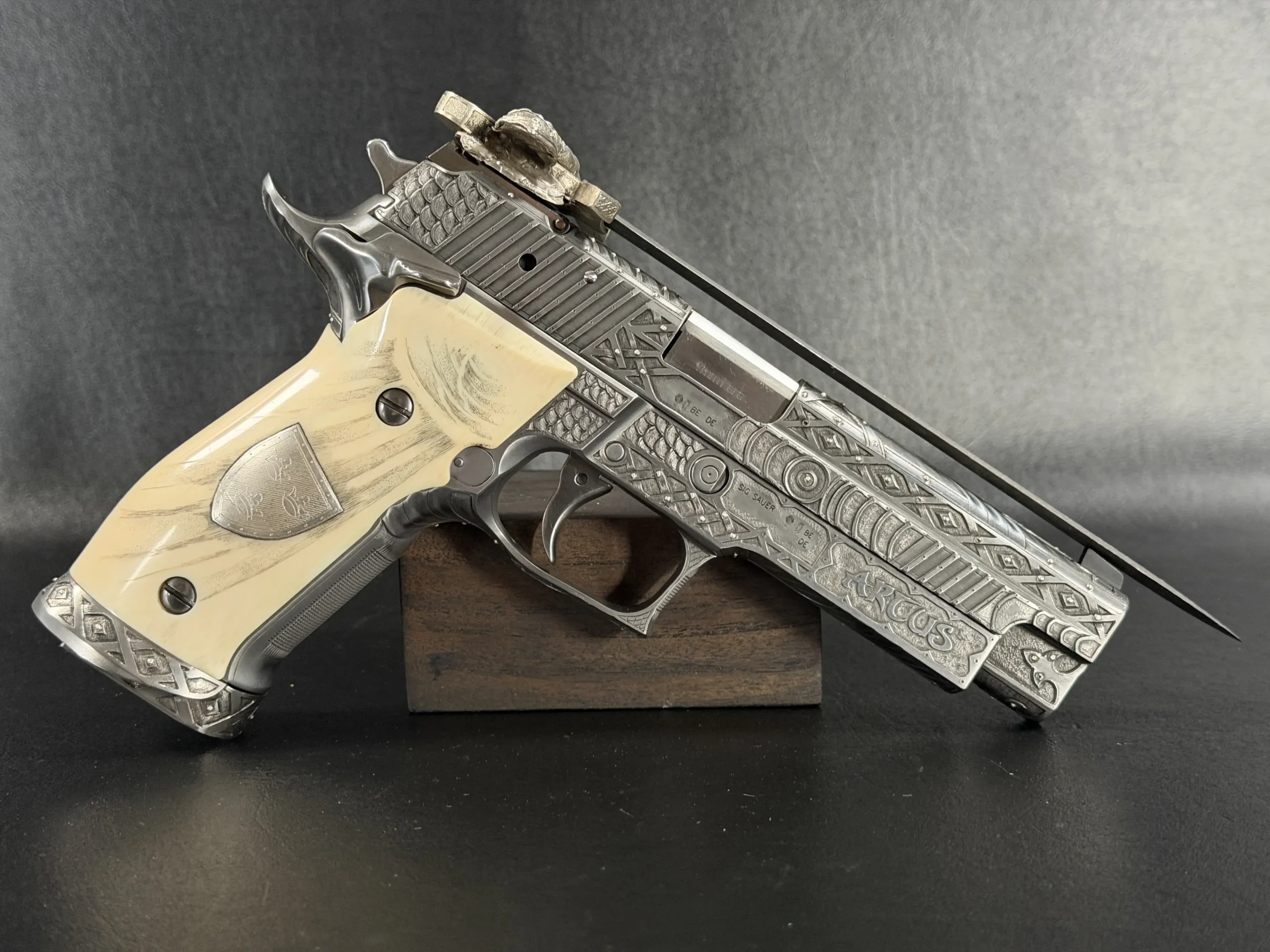 SIG Sauer Excalibur Mastershop P226 X Five