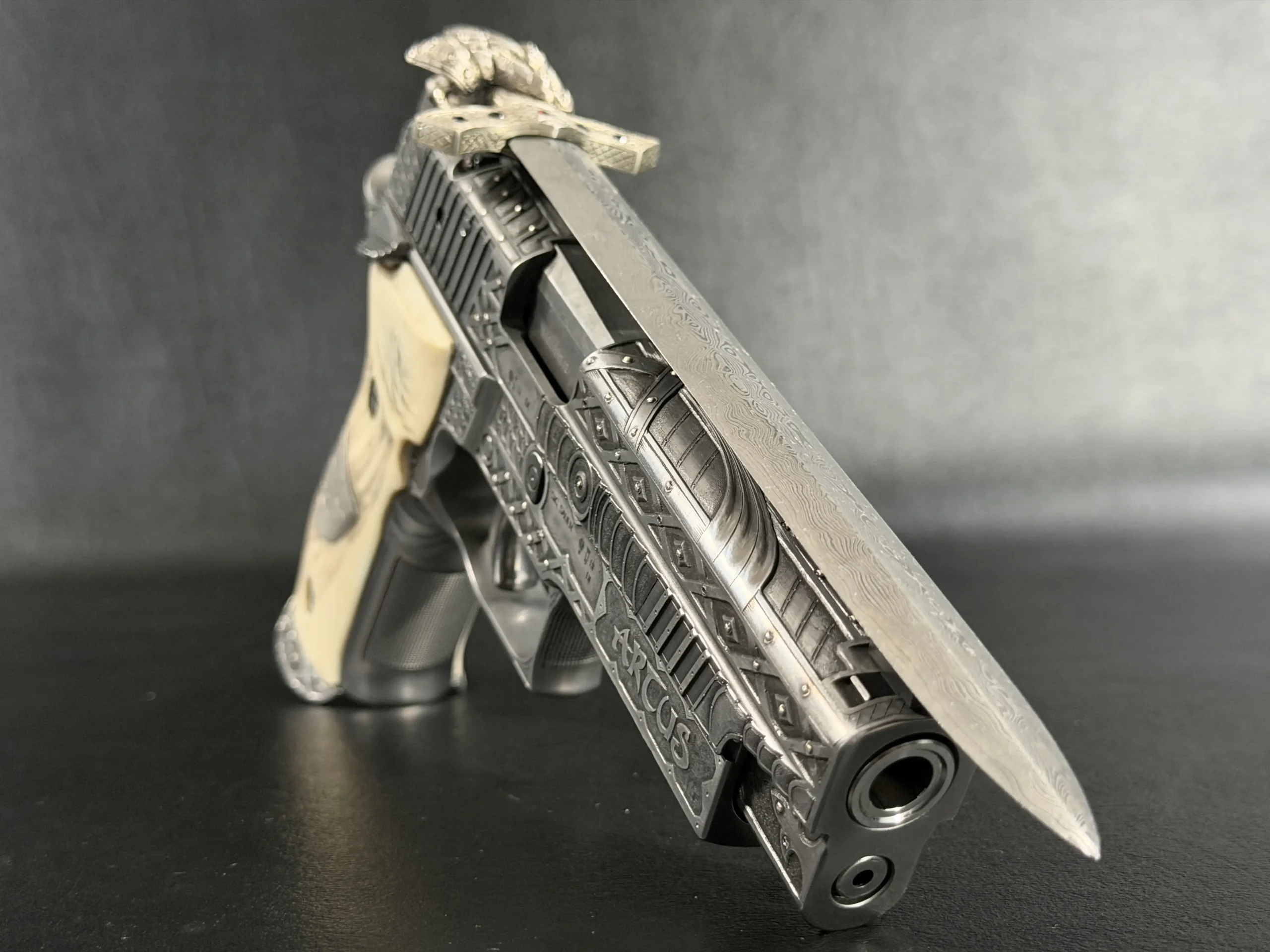 SIG Sauer Excalibur Sword P226 X Five
