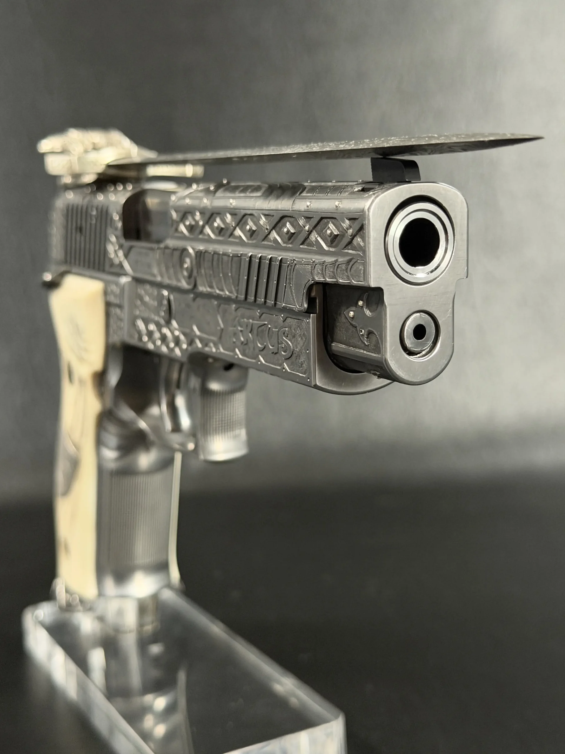 SIG Sauer P226 X Five Excalibur Collector Pistol