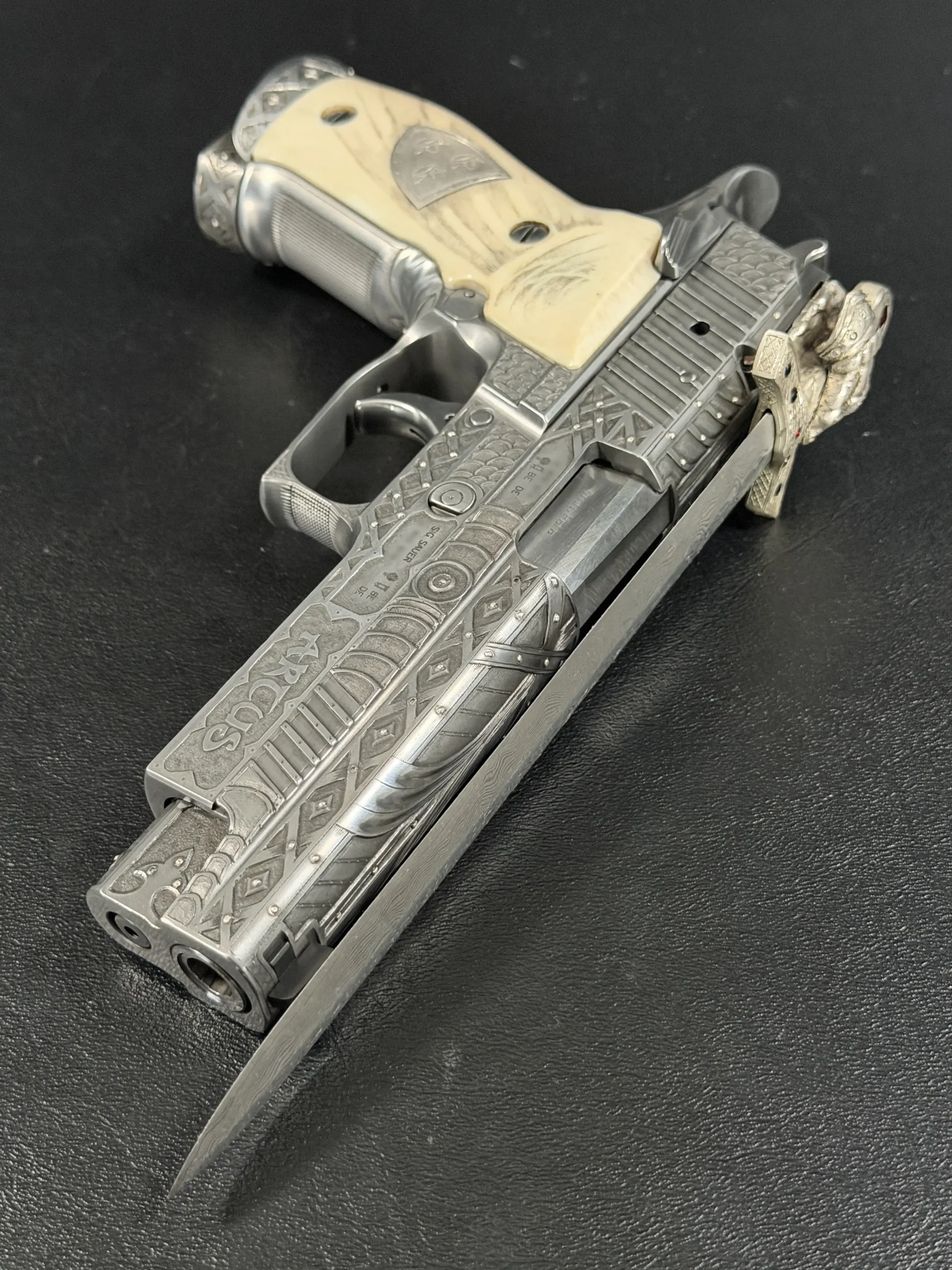 SIG Sauer P226 X Five One of a Kind Mastershop