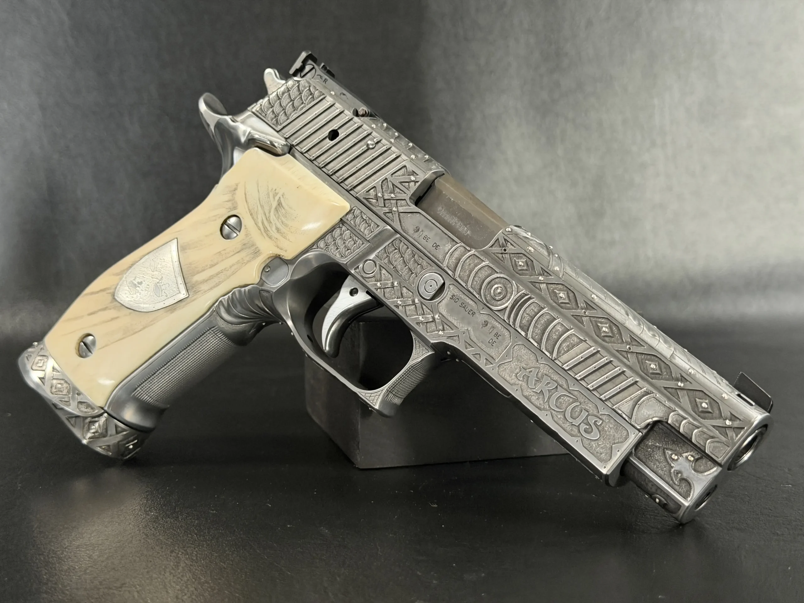 SIG Sauer P226 X Five Prestige One Off Excalibur