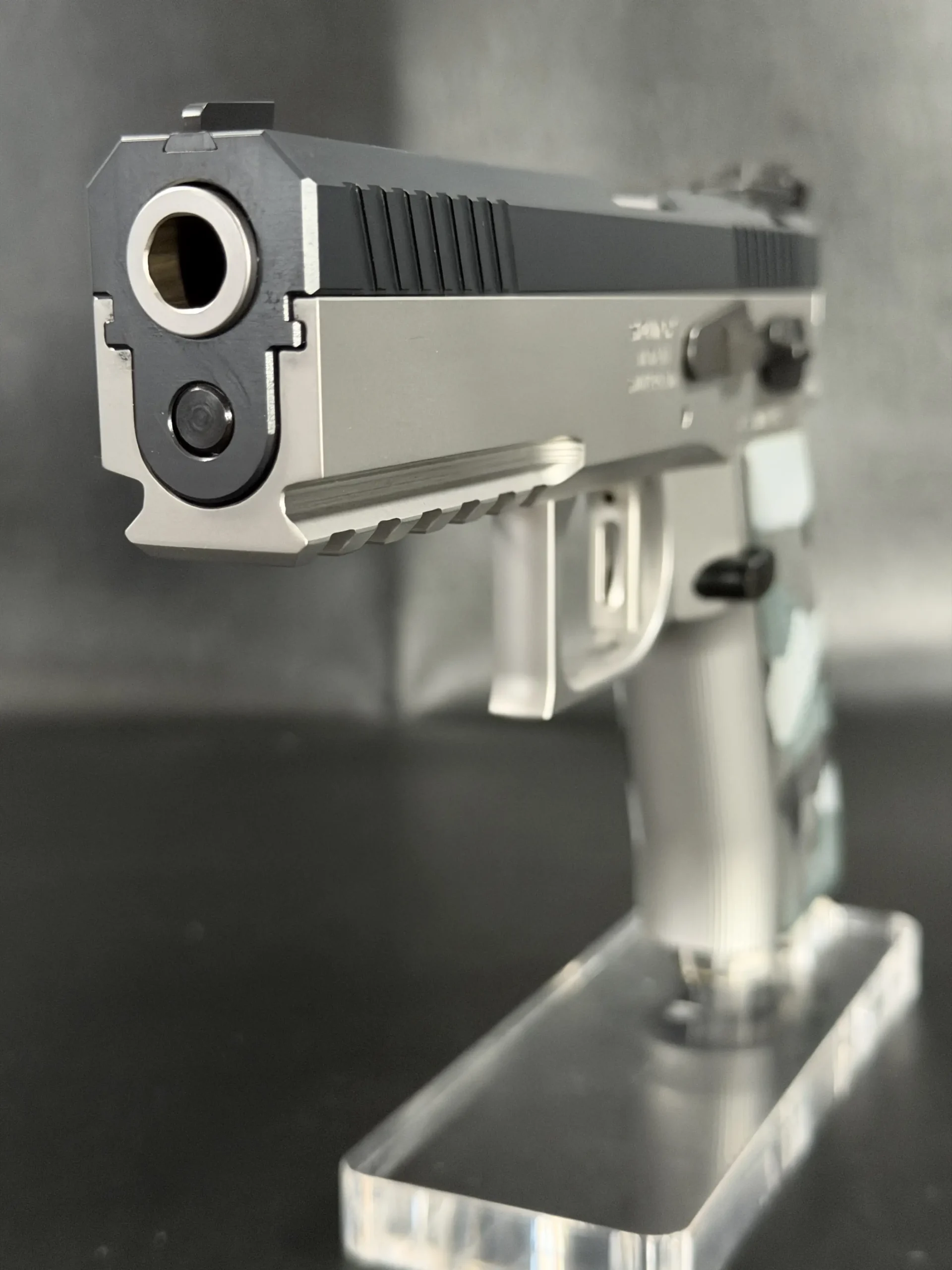 Sphinx Model 3000 Camo Grip Panels