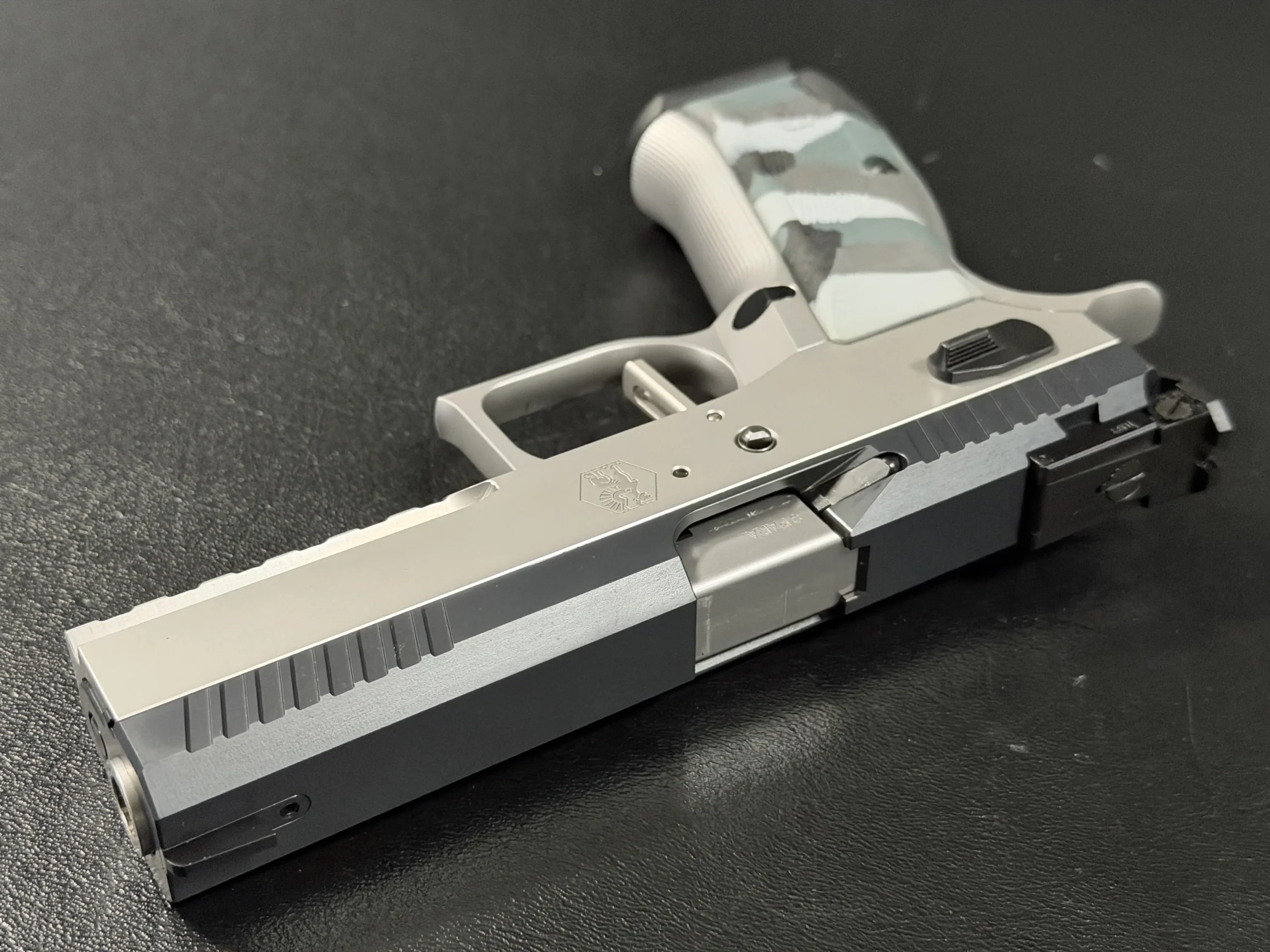 Sphinx Model 3000 Competition Style Frame