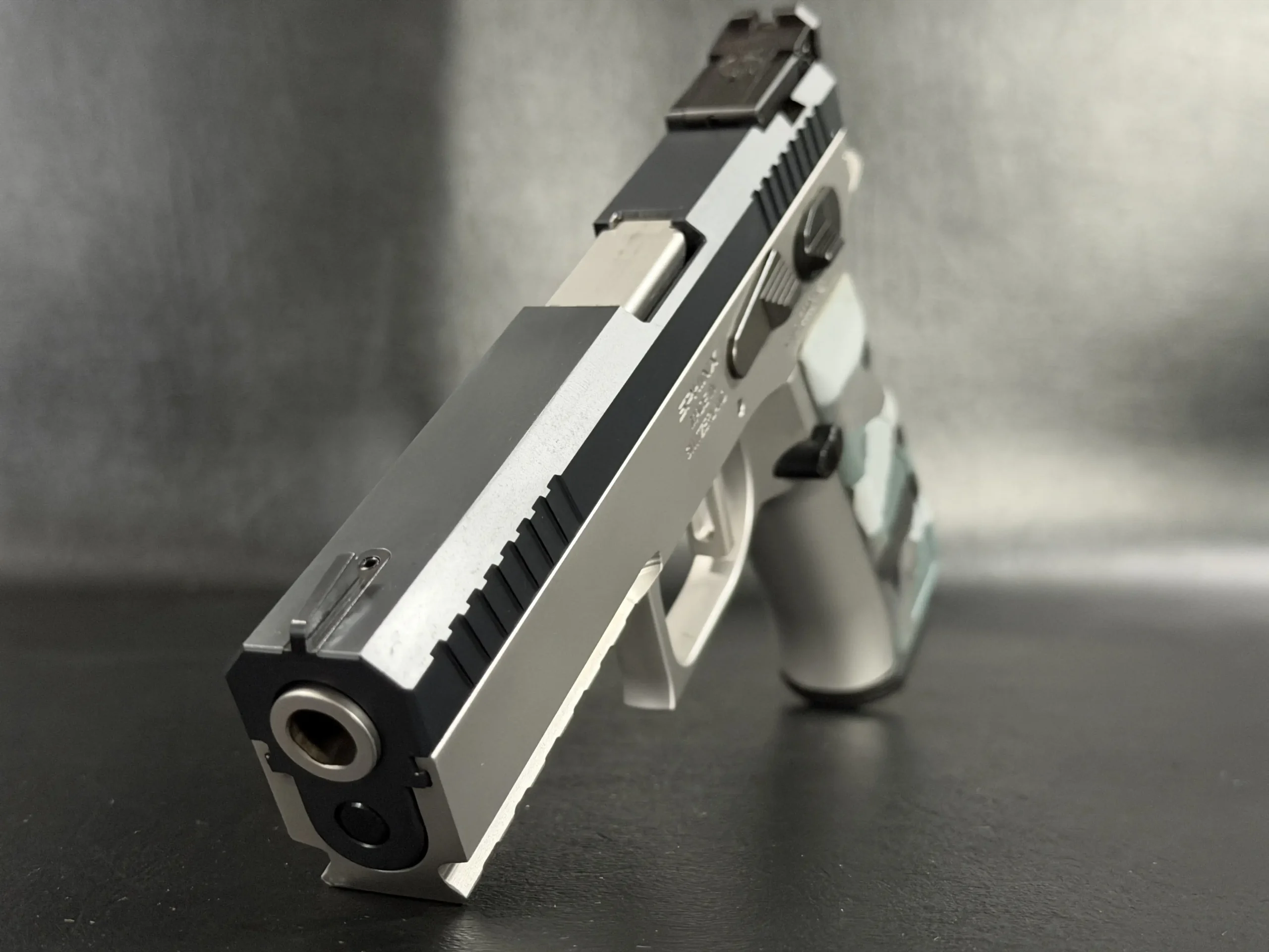 Sphinx Model 3000 Factory Letter Included