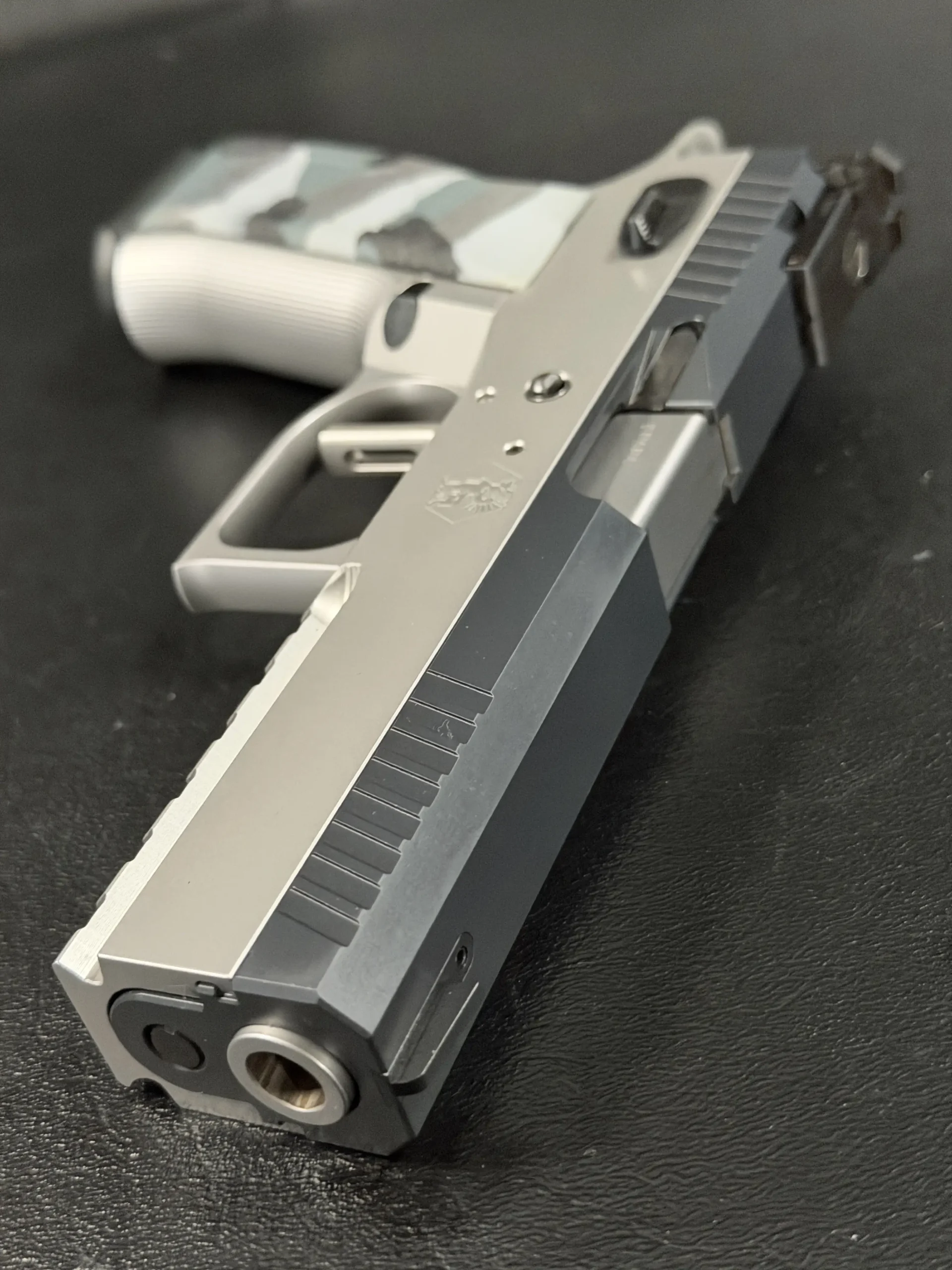 Sphinx Model 3000 Final Series Example