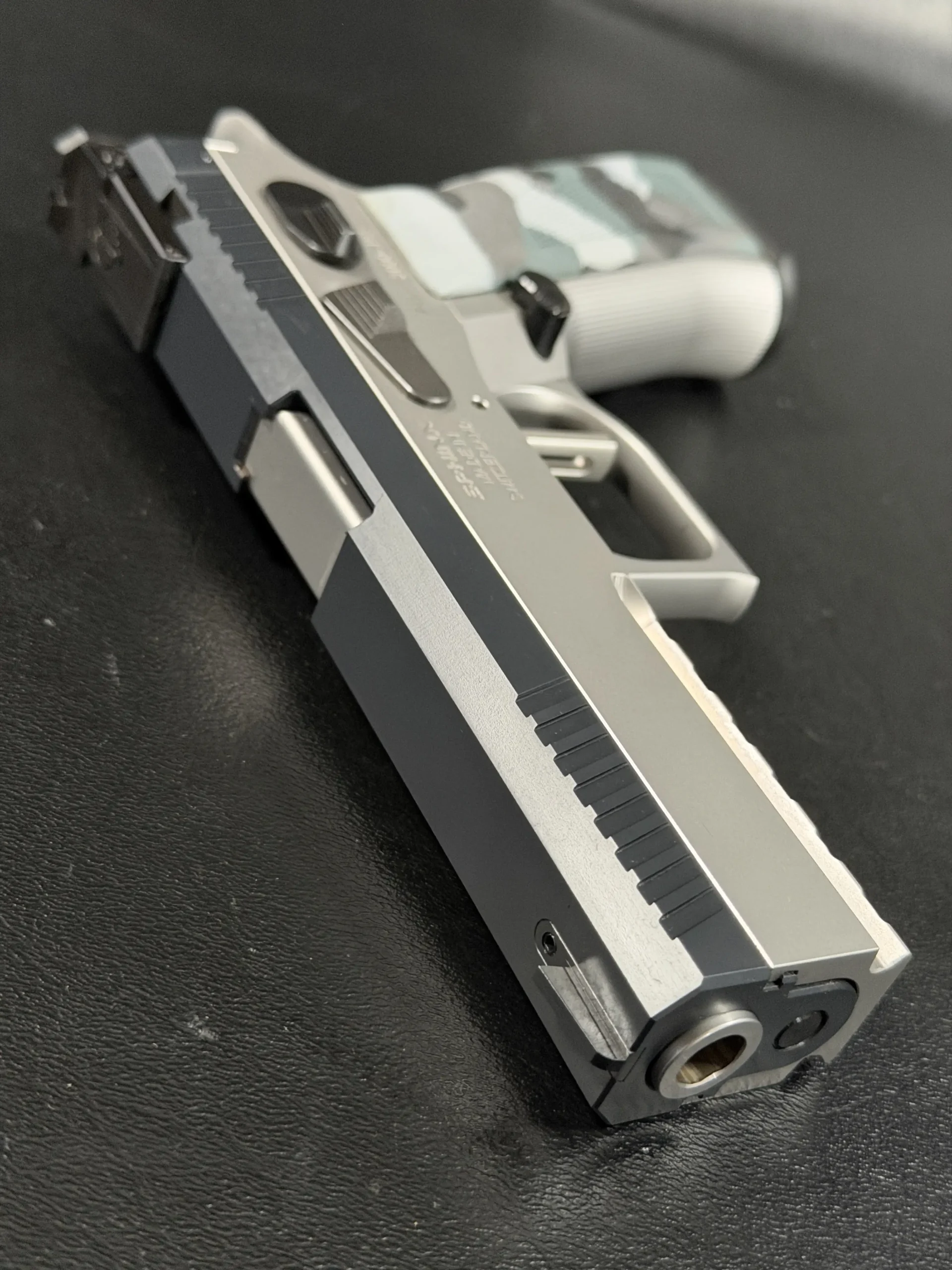 Sphinx Model 3000 Stainless Steel Frame