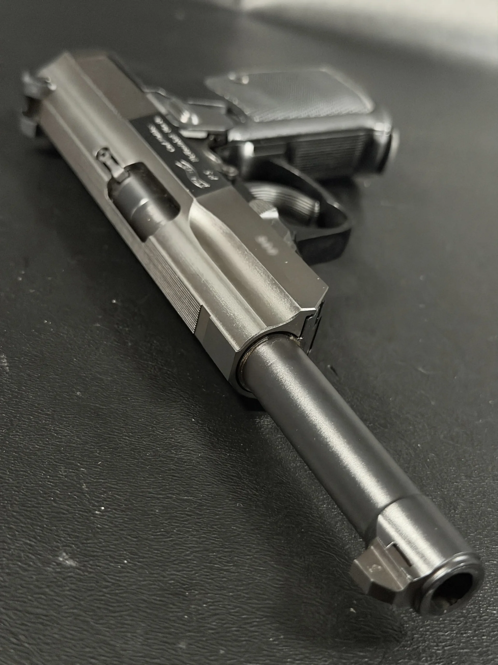 Walther P5 Cold War Era Handgun