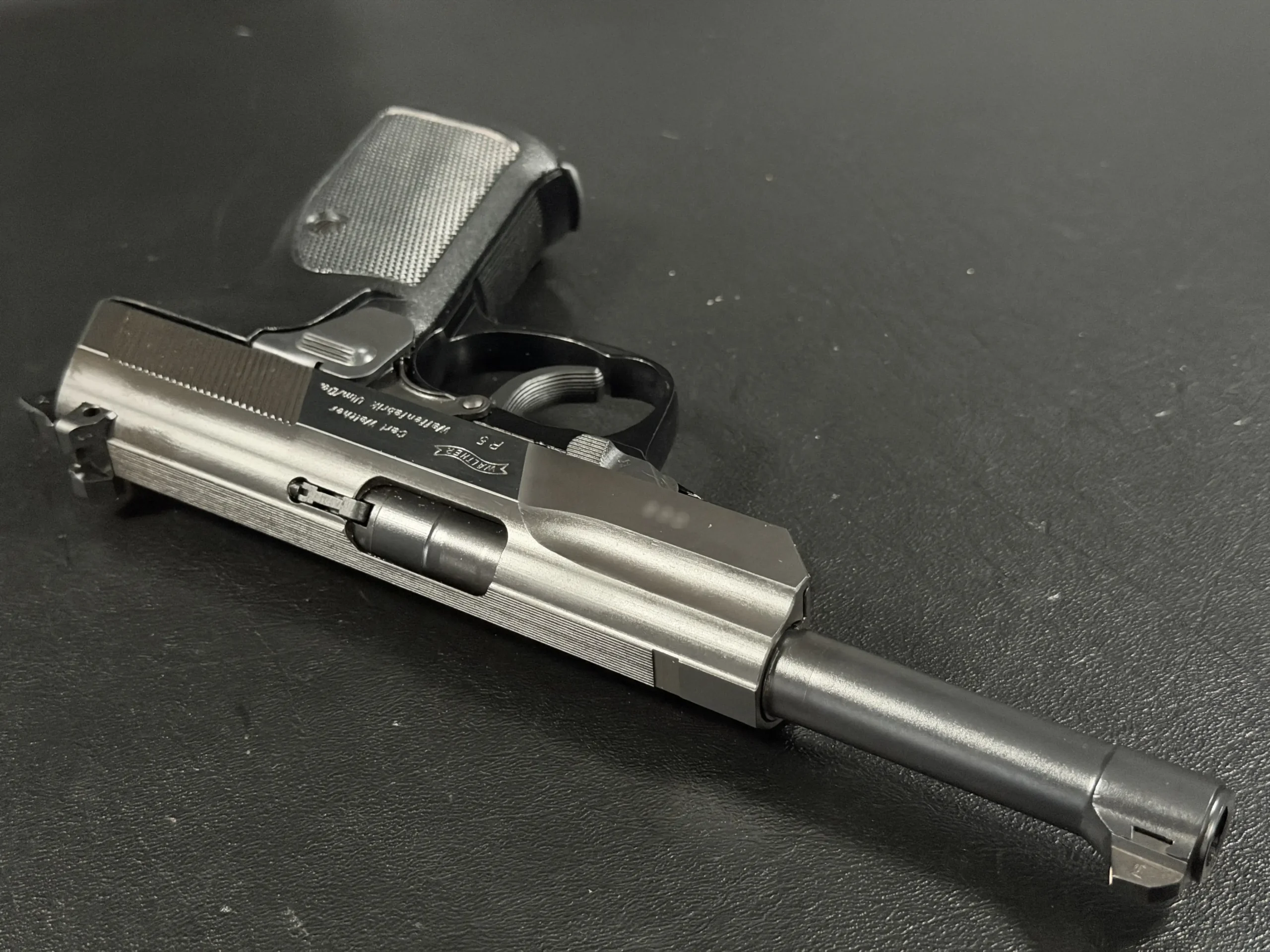 Walther P5 Duty Pistol Germany